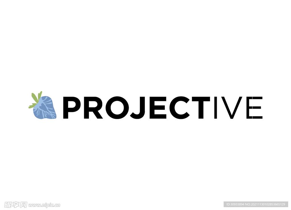 Projective 标志