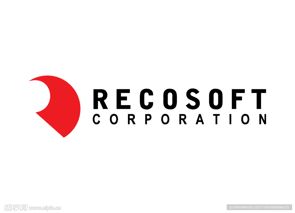 Recosoft 标志