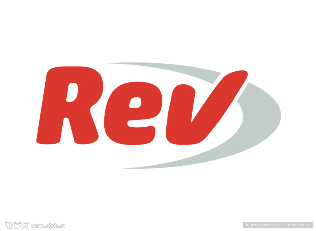 Rev 标志