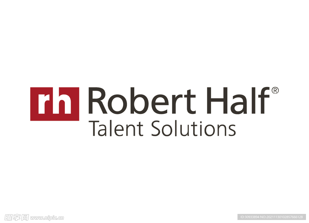 RobertHalf 标志