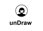 unDraw 标志