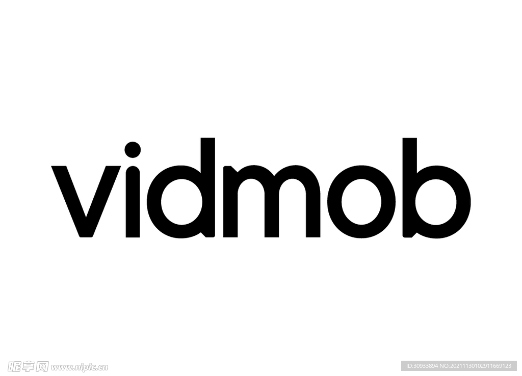 VidMob 标志