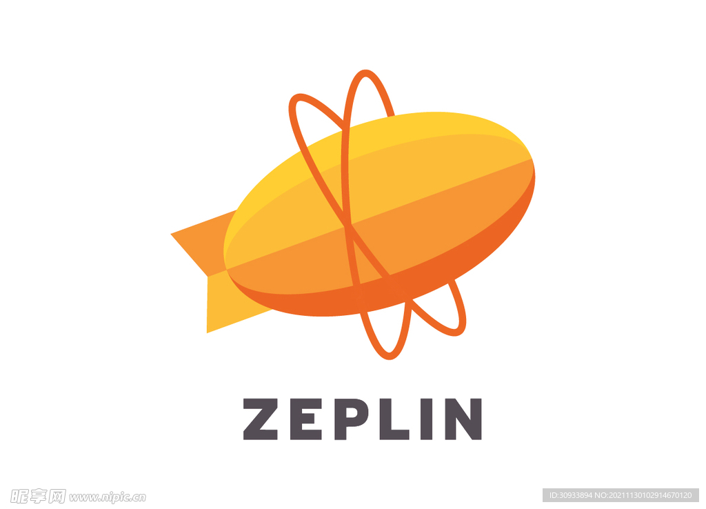Zeplin 标志