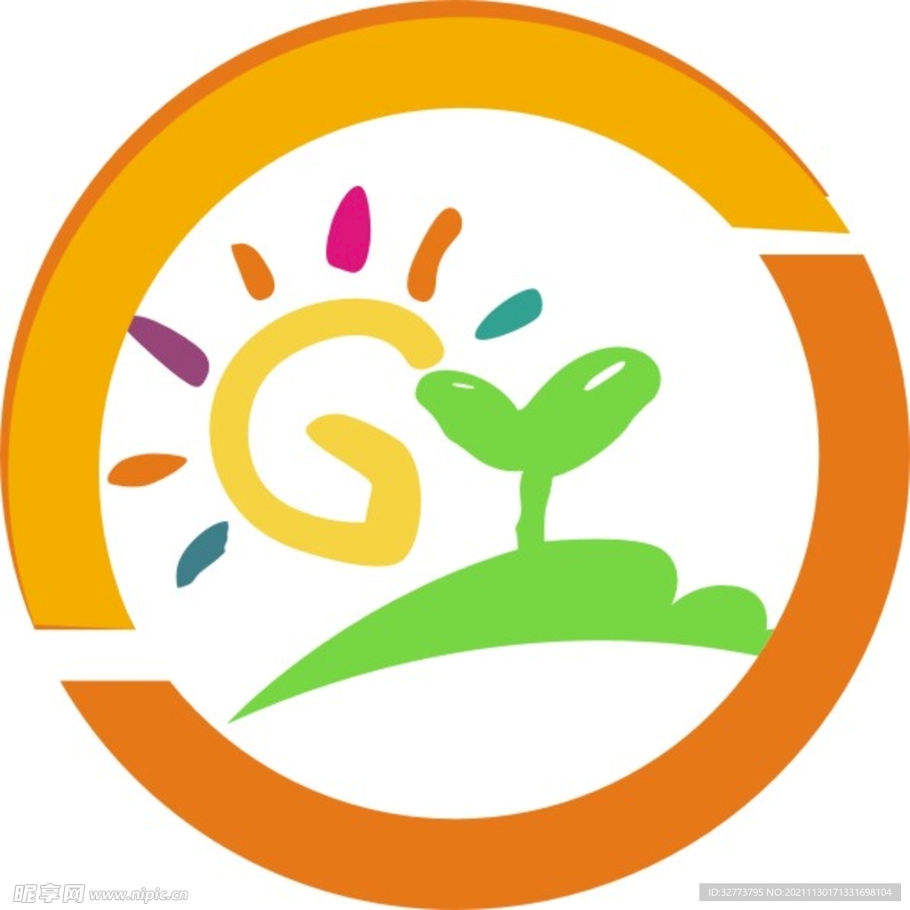 幼儿园LOGO