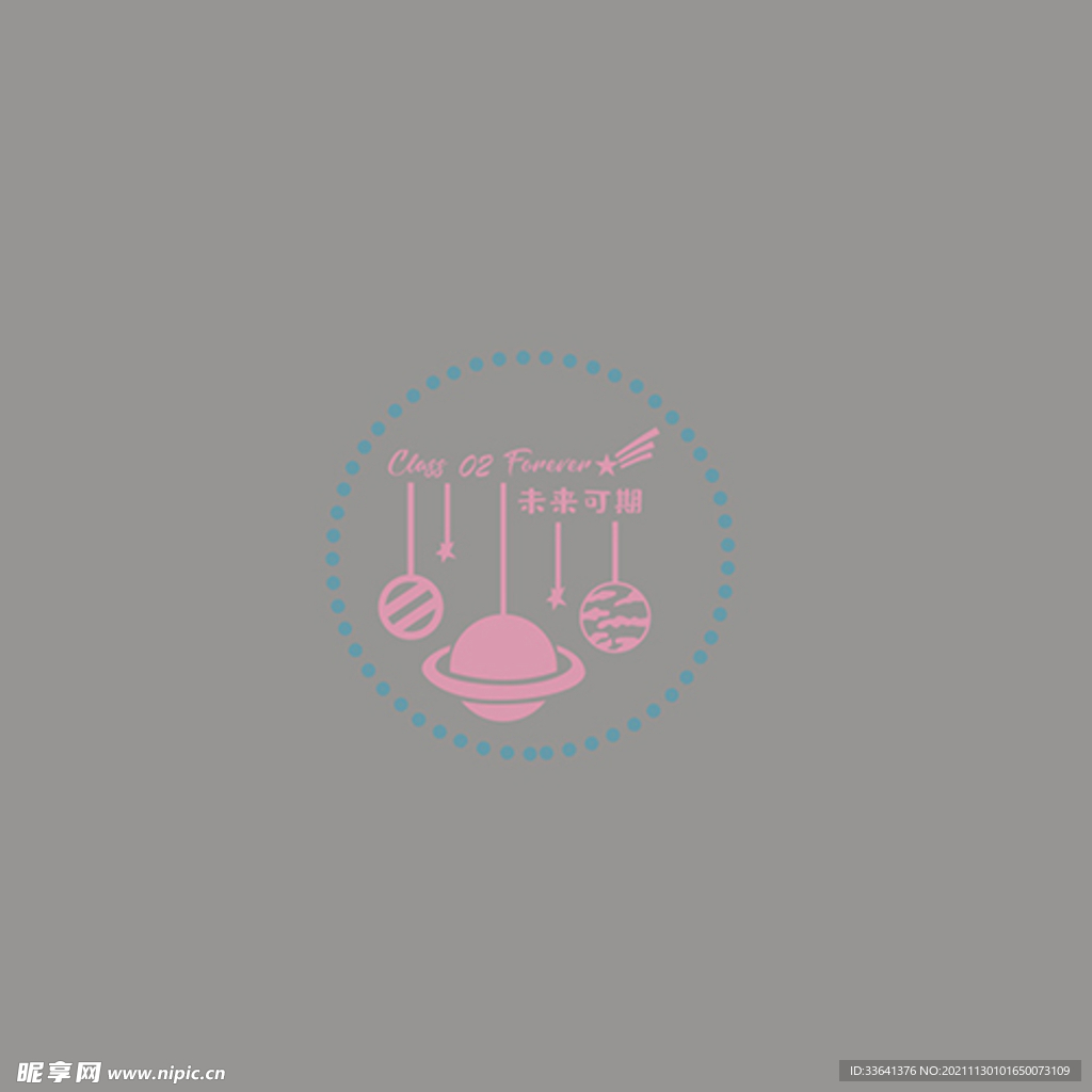 班服图案