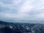 甲府的山