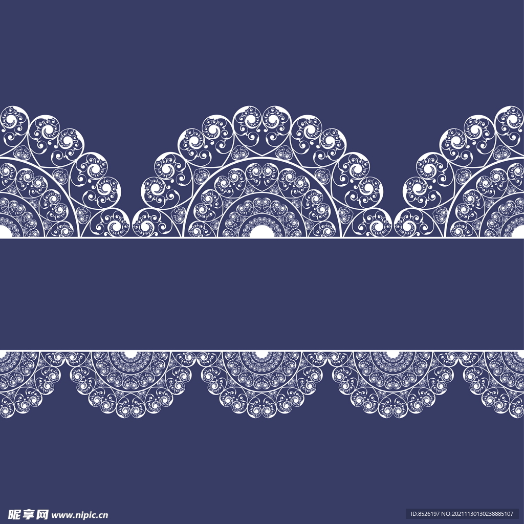 欧式花纹