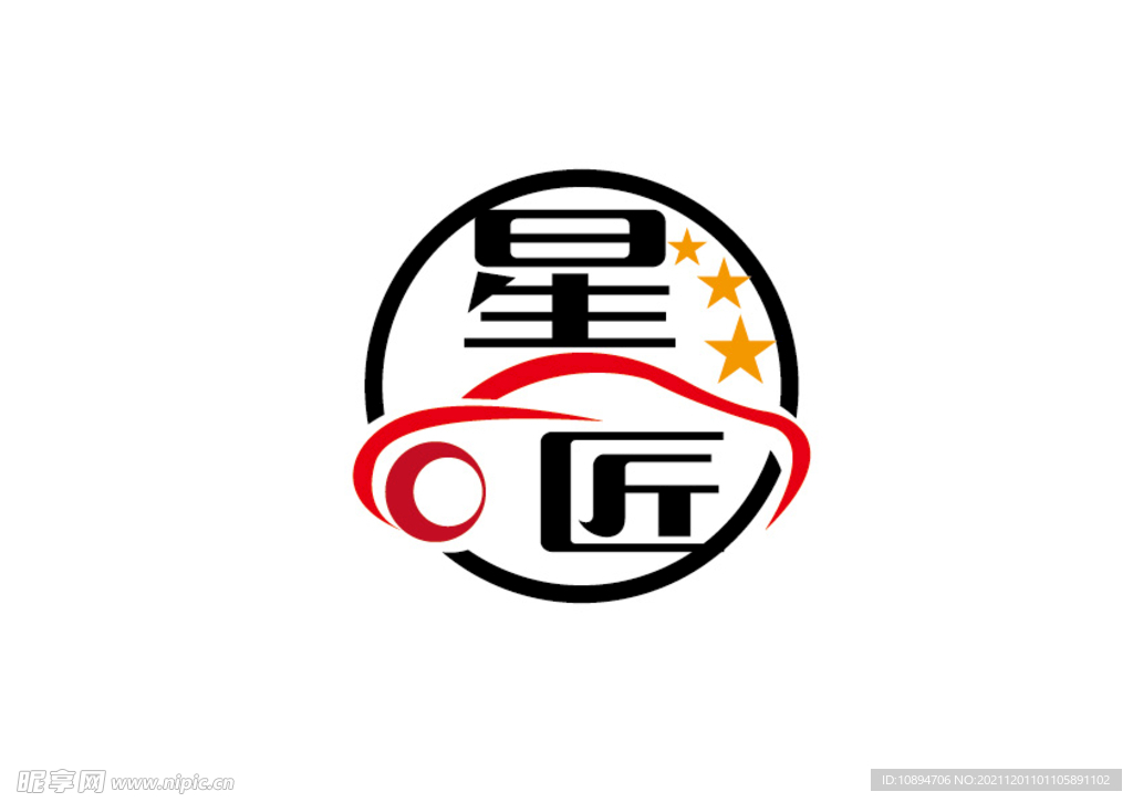 车业标识设计