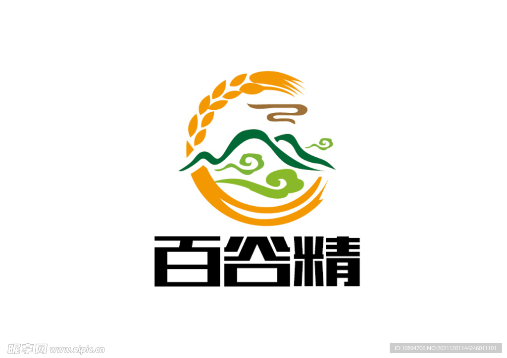 农业标识设计