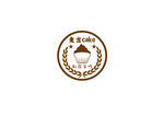 蛋糕店标识设计