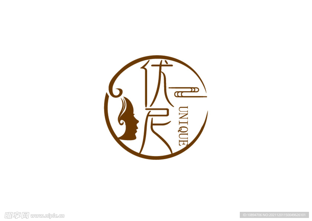 美业标识设计