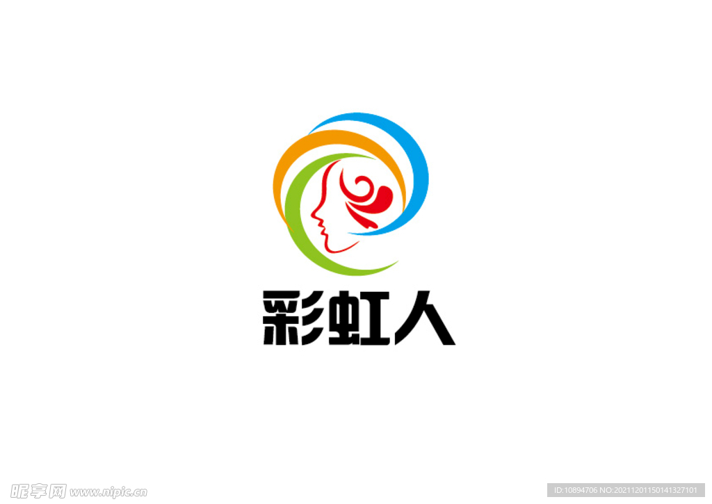 美业标识设计
