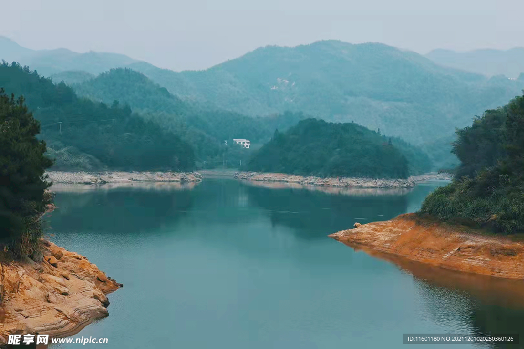 麋峰水库