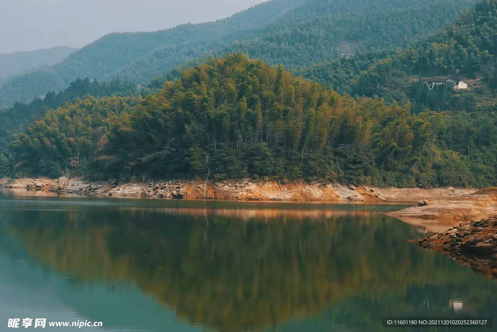 麋峰水库