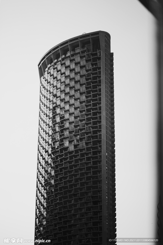 摩天楼