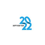 2022 新年创意文字