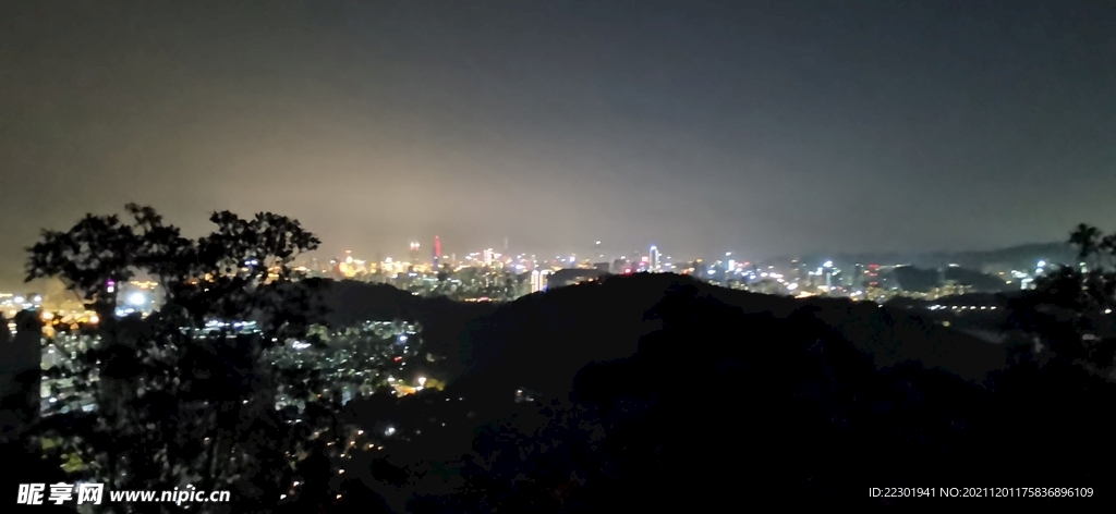 夜景