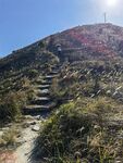 爬山