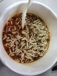 方便面
