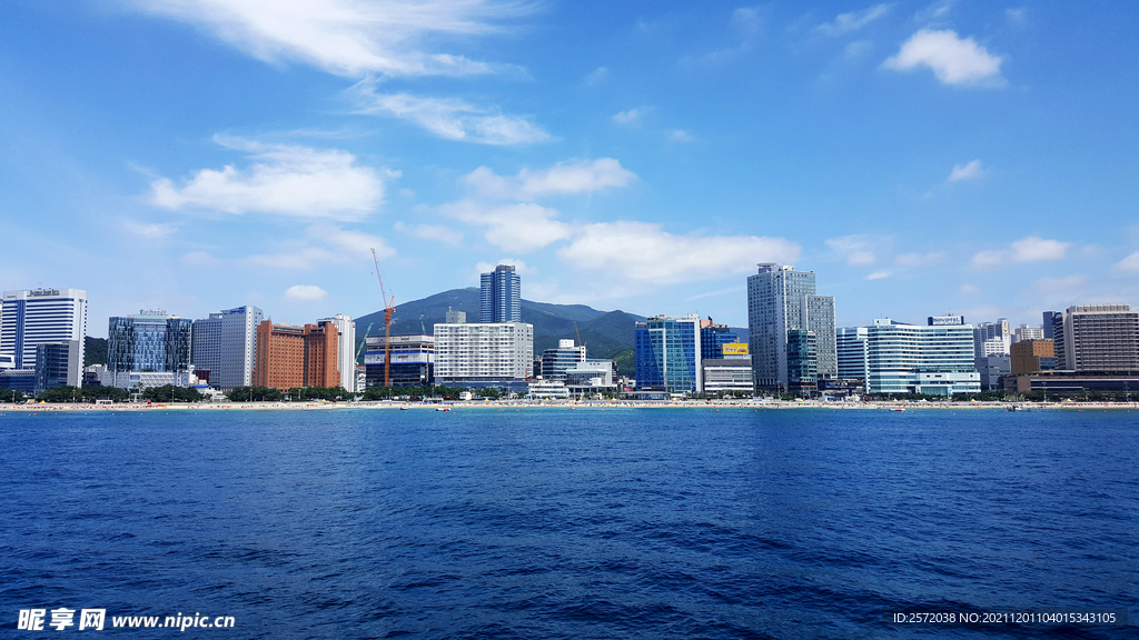 韩国风光
