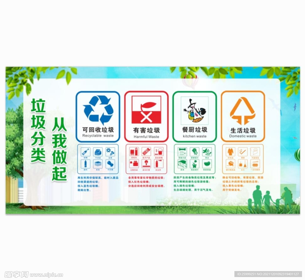 垃圾分类