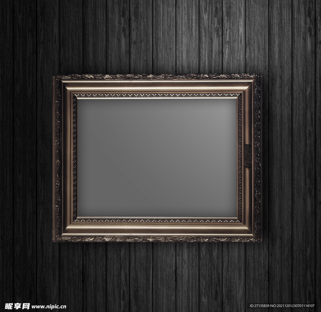画框
