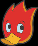 好辣鸭logo