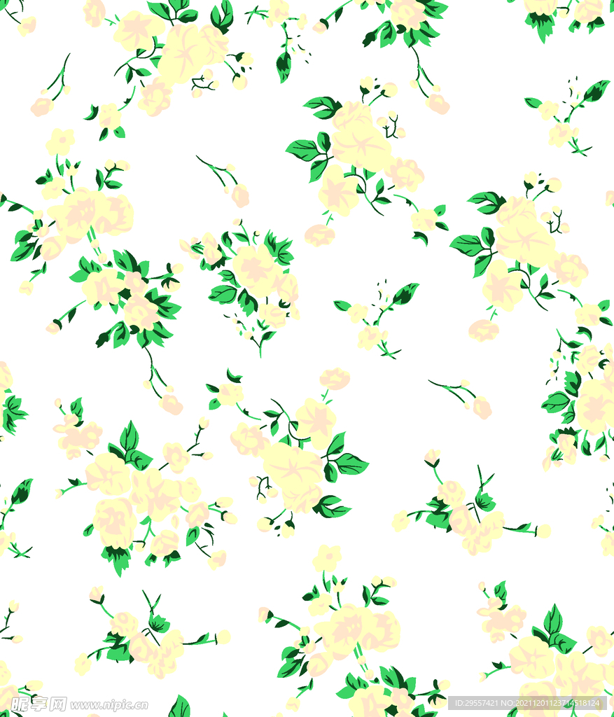 小碎花