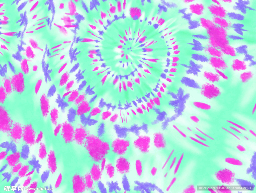 扎染