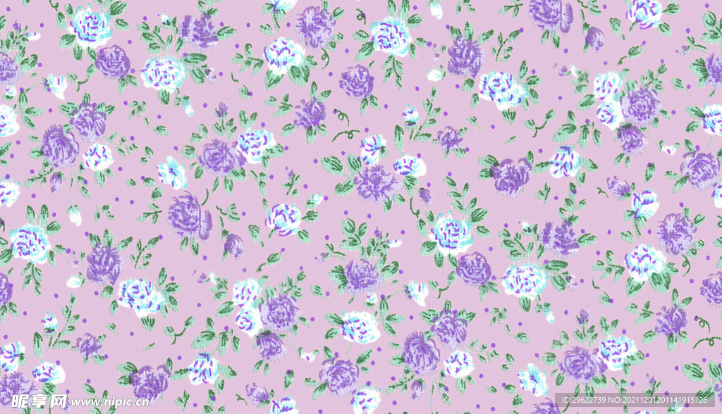 小花