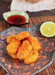 炸鸡块