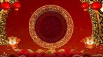 虎年庆典新年喜庆