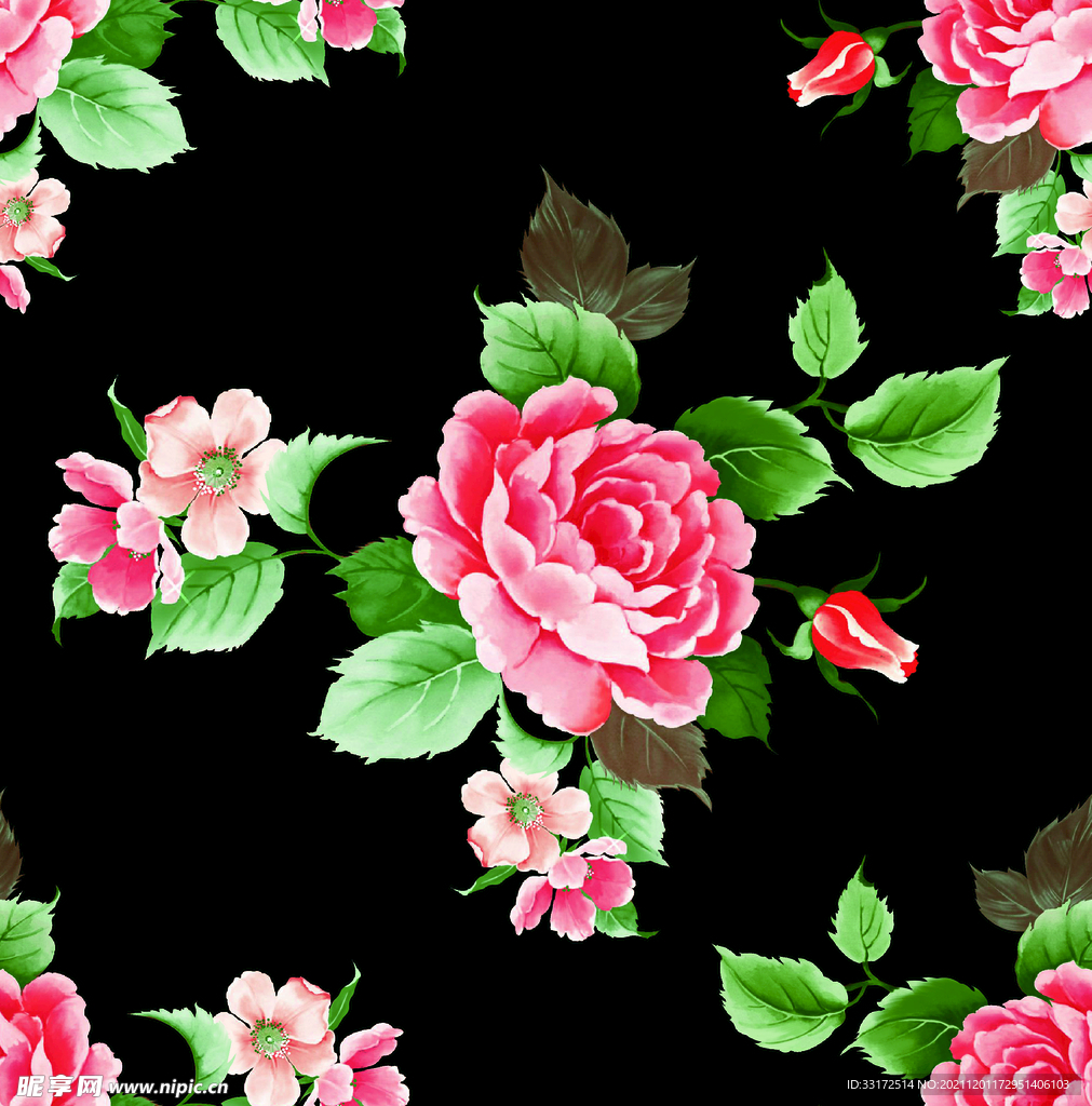 花