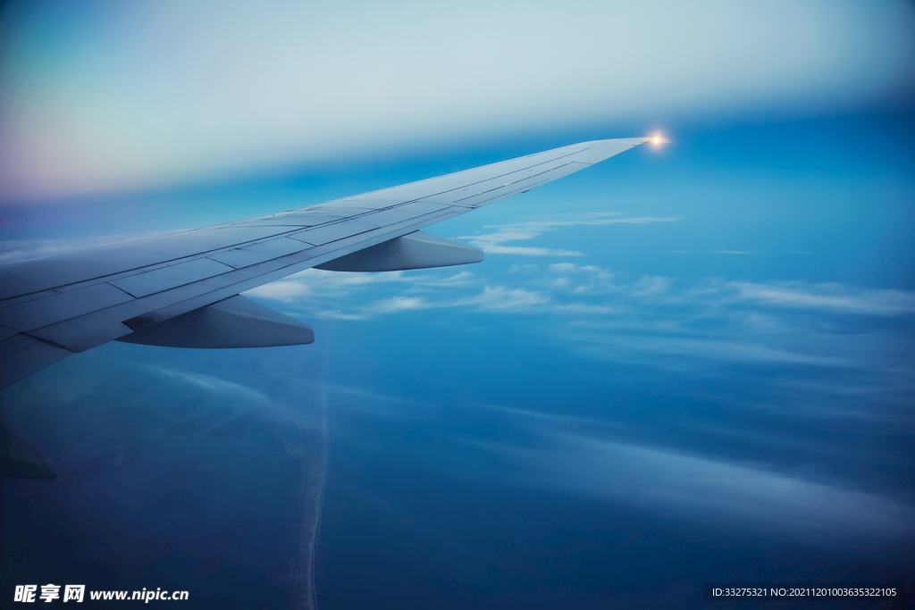 天空