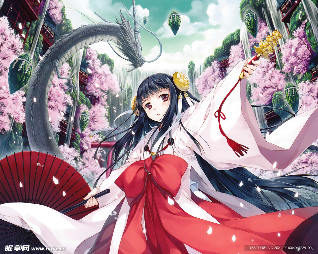 美少女