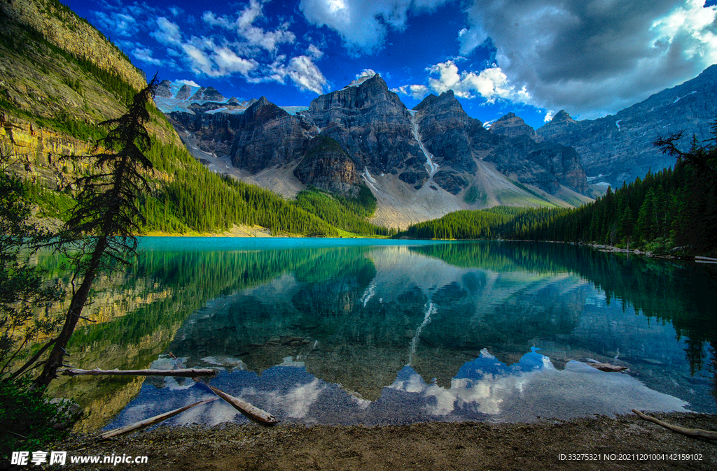山