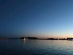云龙湖夜景