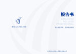 报告书