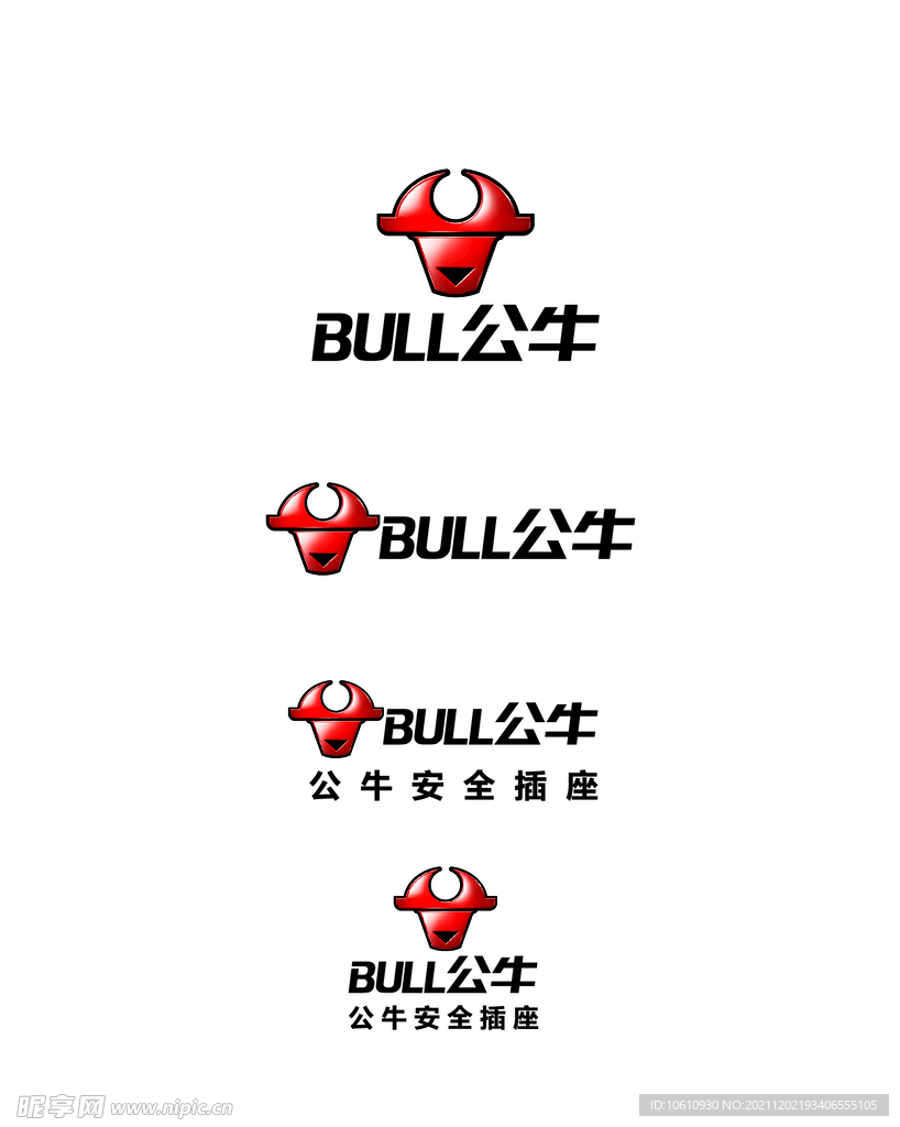 公牛LOGO