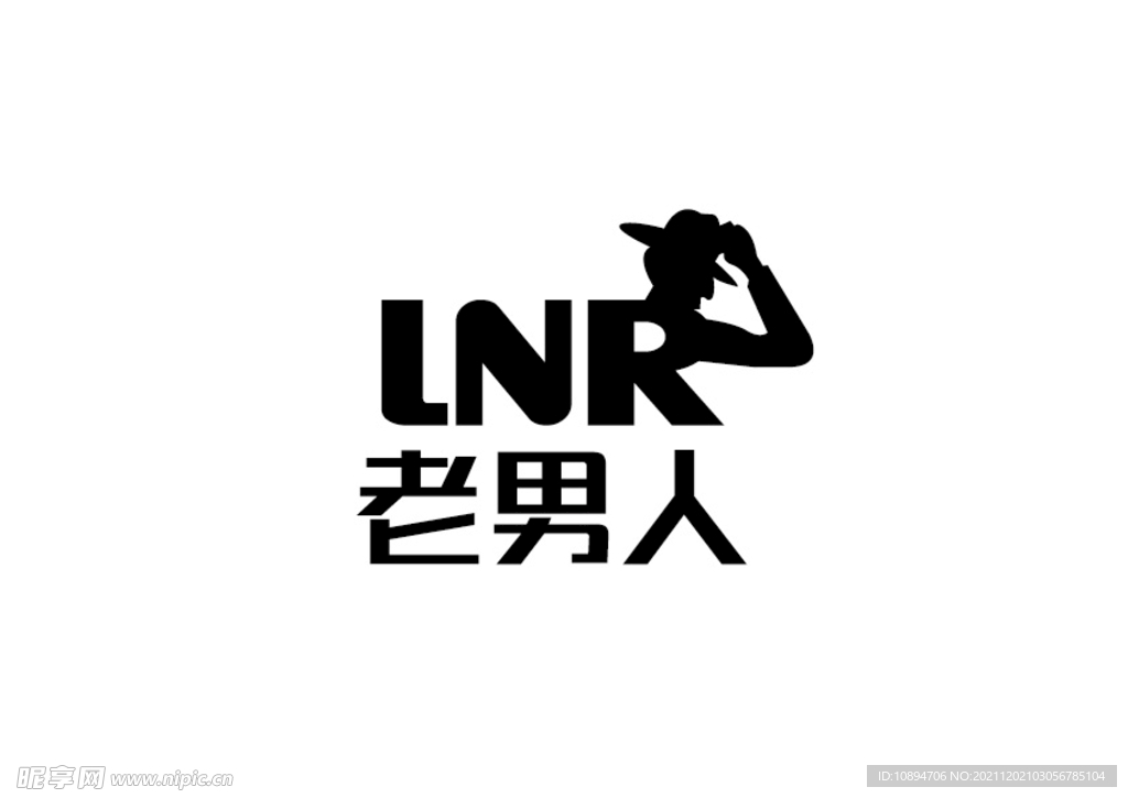 鞋帽店标识设计