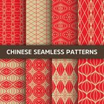 中式边框花纹