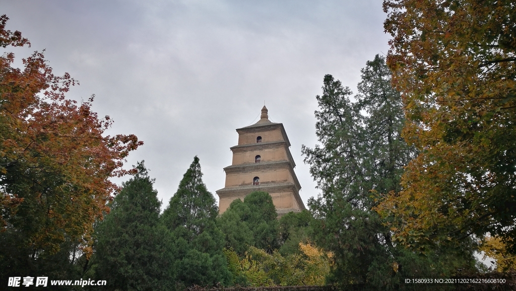 大雁塔
