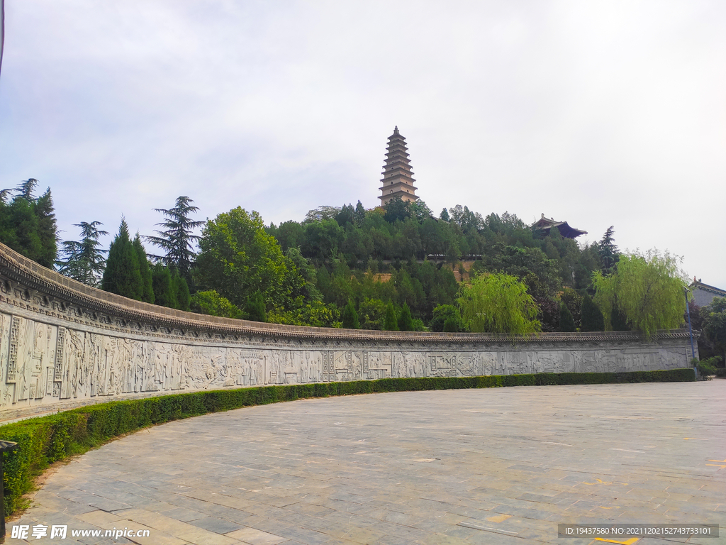 风景名胜古迹