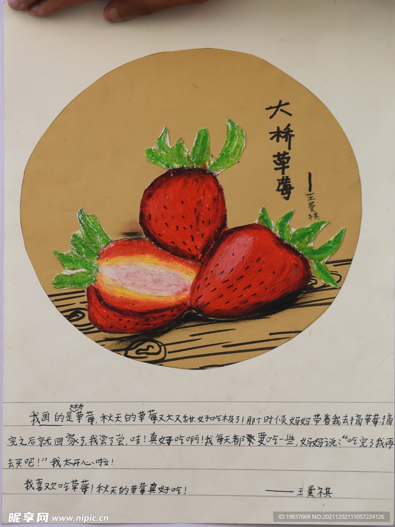 大桥草莓