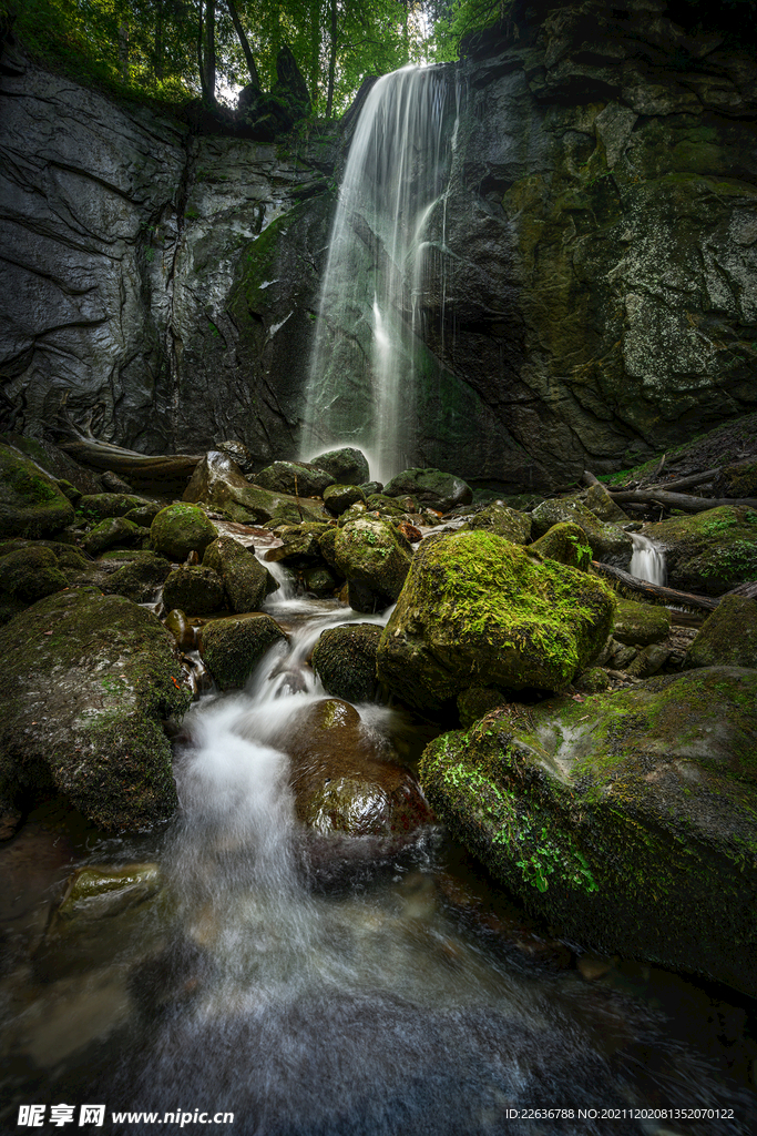 山水风景