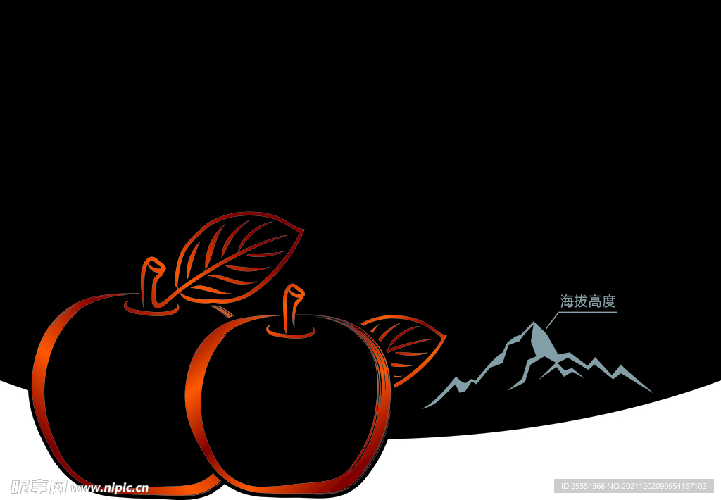 苹果 