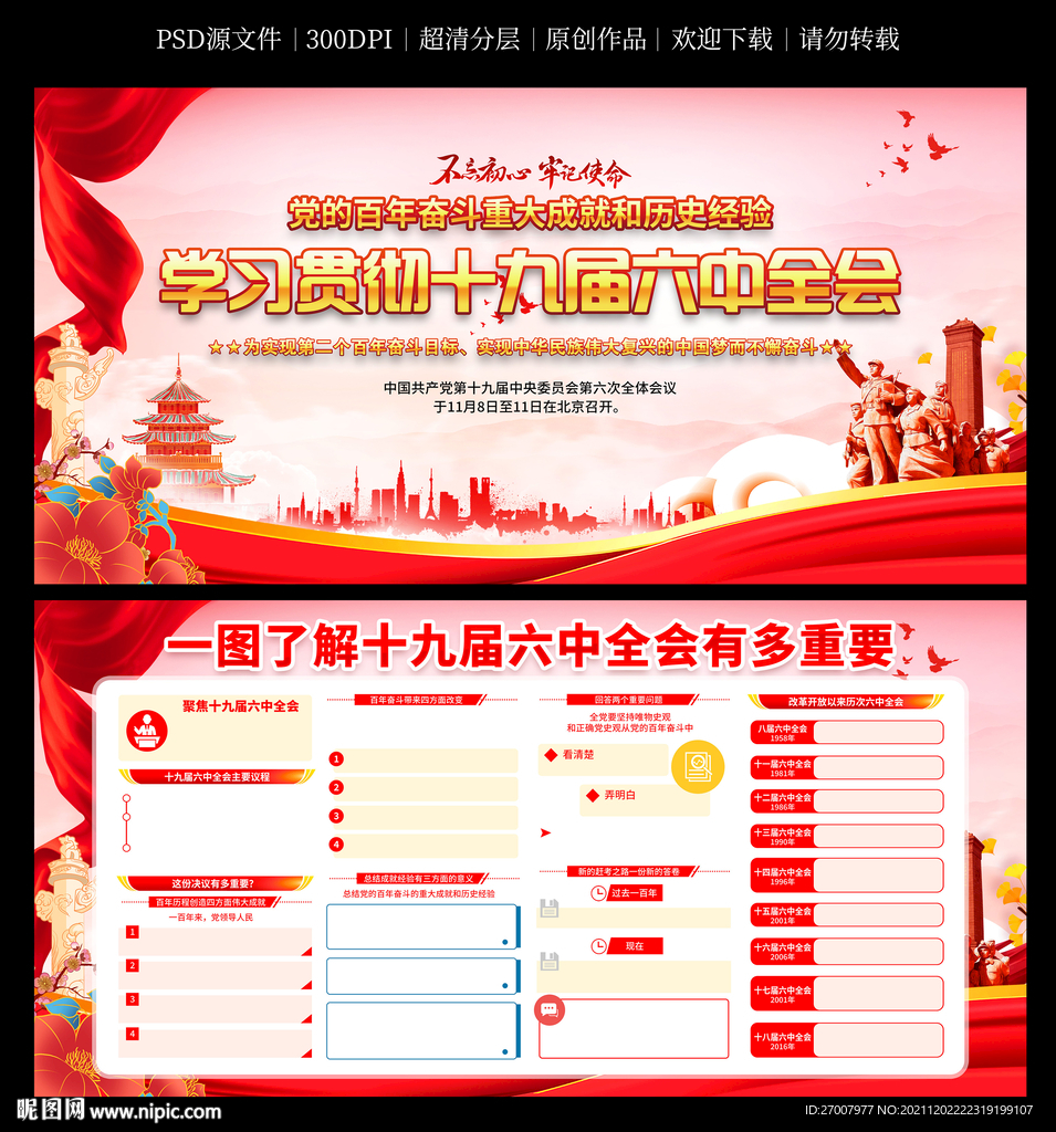 六中全会