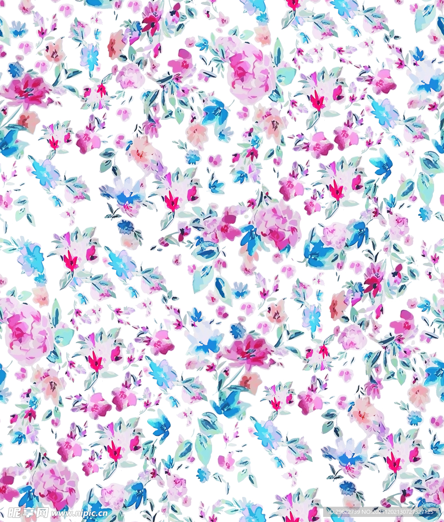 小花