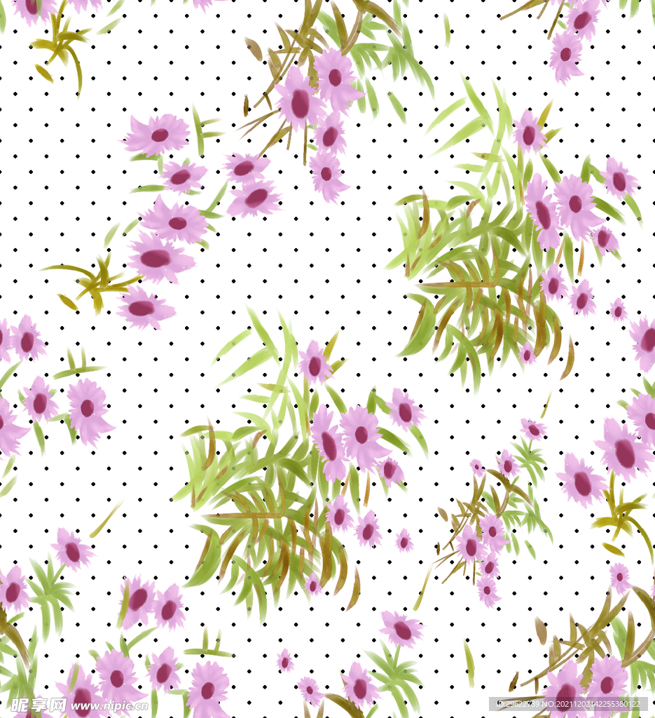 小花