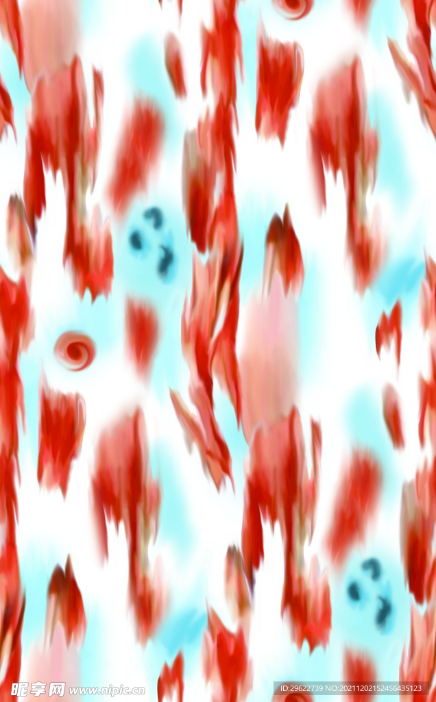 扎染